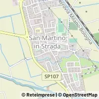 Carte San Martino in Strada