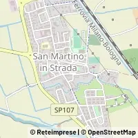 Karte San Martino in Strada