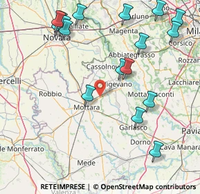 Mappa SS 494 all'interno di, 27020 Parona PV, Italia (20.30059)