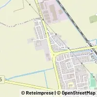 Kaart San Martino in Strada