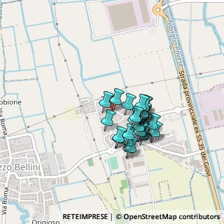 Mappa Via Pietro Nenni, 27010 Vellezzo Bellini PV, Italia (0.32214)
