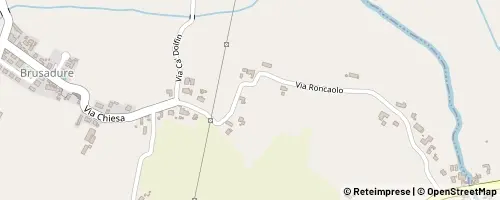 Mappa Bovolenta