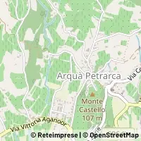 Peta Arquà Petrarca