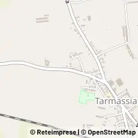 Hartă Isola della Scala