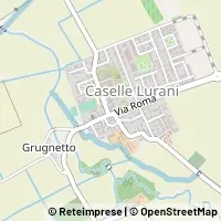 Carte Caselle Lurani