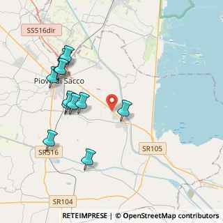 Mappa Via Enrico Mattei, 35020 Codevigo PD, Italia (4.14)