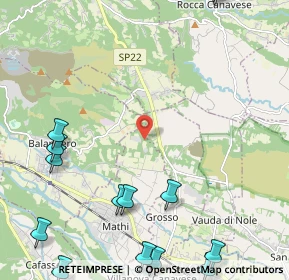 Mappa 10070 Torino TO, Italia (3.315)