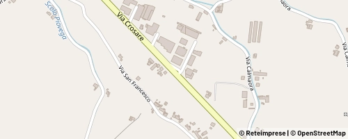 Mappa Pressana