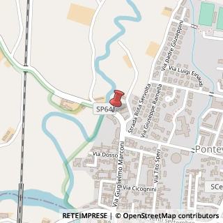 Mappa Via Guglielmo Marconi, 81, 25026 Pontevico, Brescia (Lombardia)