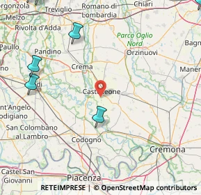 Mappa Villa Stella, 26012 Castelleone CR, Italia (35.55)