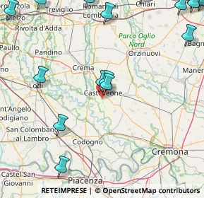 Mappa Villa Stella, 26012 Castelleone CR, Italia (25.90471)