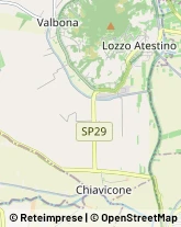 Poste Lozzo Atestino,35034Padova