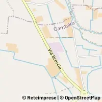 Map Gambara
