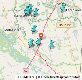 Mappa 27020 Binasco MI, Italia (4.1125)