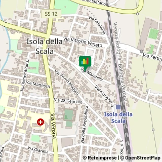 Viale Ungheria, 3,37063Isola della Scala