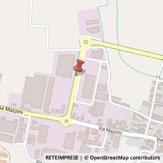 Mappa Via Molino, 23, 25020 Alfianello, Brescia (Lombardia)