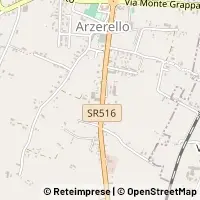 Carte Piove di Sacco