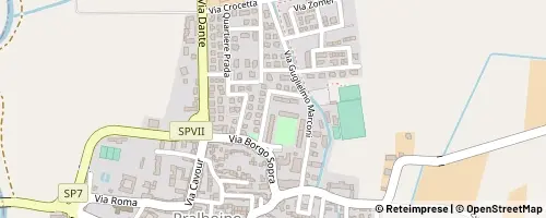 Mappa Pralboino