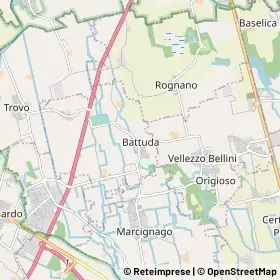 Mappa Battuda