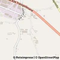 Peta Isola Rizza