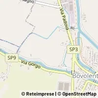 地图 Bovolenta