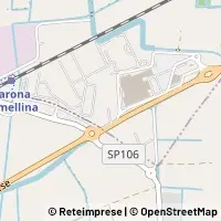 Hartă Vigevano