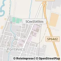 Map Pontevico