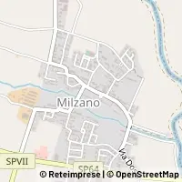 Karta Milzano