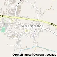 Kort Arzergrande