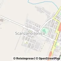 Kort Scanzano Jonico