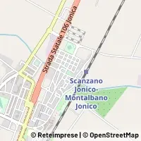 Kort Scanzano Jonico