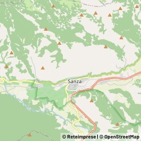 Mappa Sanza