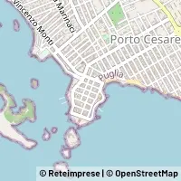 Carte Porto Cesareo