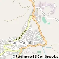 Kort Orani