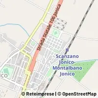 Kort Scanzano Jonico