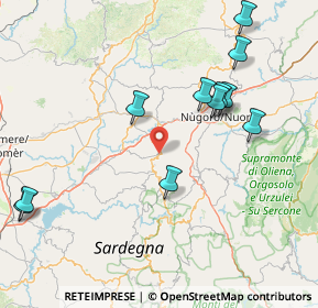 Mappa Piazza Asproni, 08026 Orani NU, Italia (19.26364)