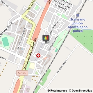 Imprese Edili Scanzano Jonico,75020Matera