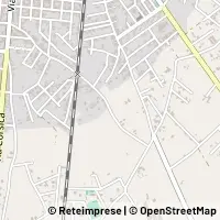 Map Copertino