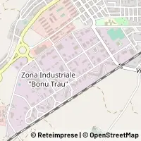 Mapa Macomer