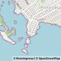 Kort Porto Cesareo