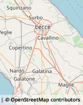 Provincia e Servizi Provinciali San Donato di Lecce,73010Lecce