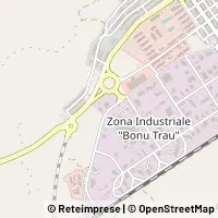 Hartă Macomer