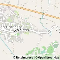 地图 Sant'Arcangelo