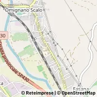 지도 Omignano