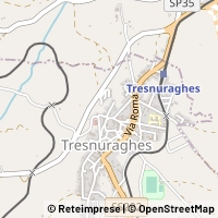 Peta Tresnuraghes