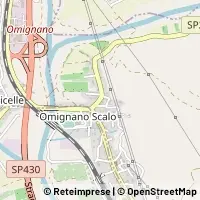 Hartă Capaccio
