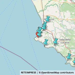 Mappa Località Cenito, 84048 San Marco SA, Italia (28.91)
