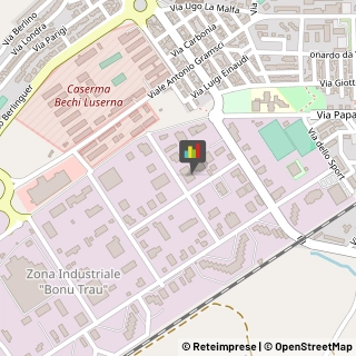 Carrozzerie - Forniture e Attrezzature,08015Nuoro