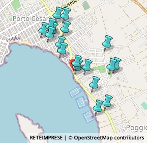 Mappa Snc, 73010 Porto Cesareo LE, Italia (0.49474)