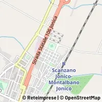 Harita Scanzano Jonico